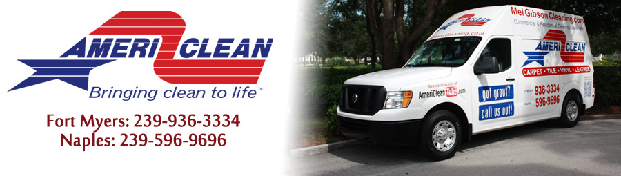 AmeriClean - Cleaning Southwest Florida for over 27 years